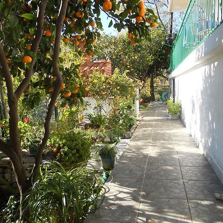 Apartment Matilija Podgora Dış mekan fotoğraf
