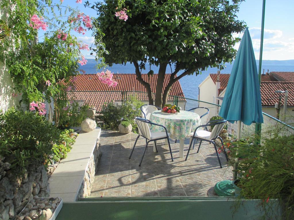 Apartment Matilija Podgora Dış mekan fotoğraf