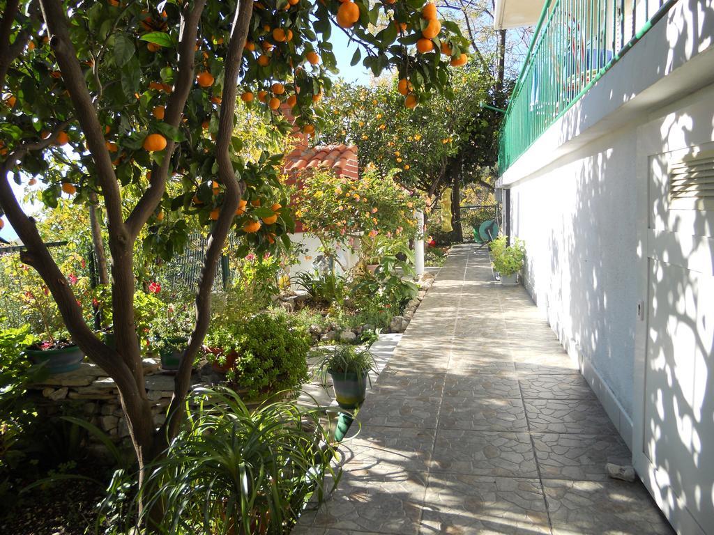 Apartment Matilija Podgora Dış mekan fotoğraf