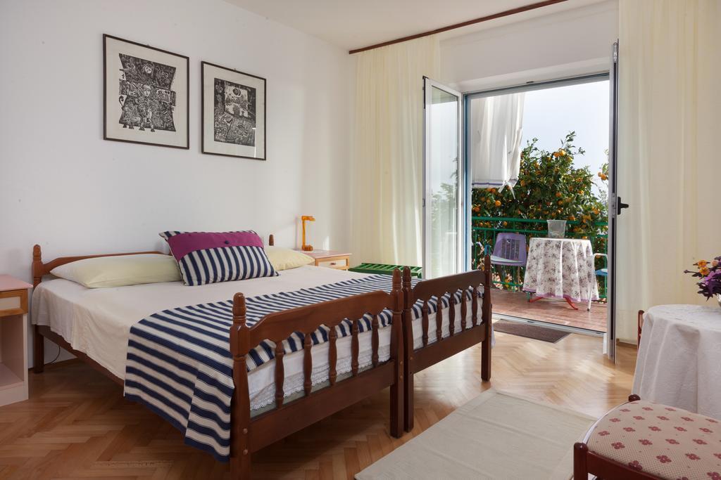 Apartment Matilija Podgora Dış mekan fotoğraf