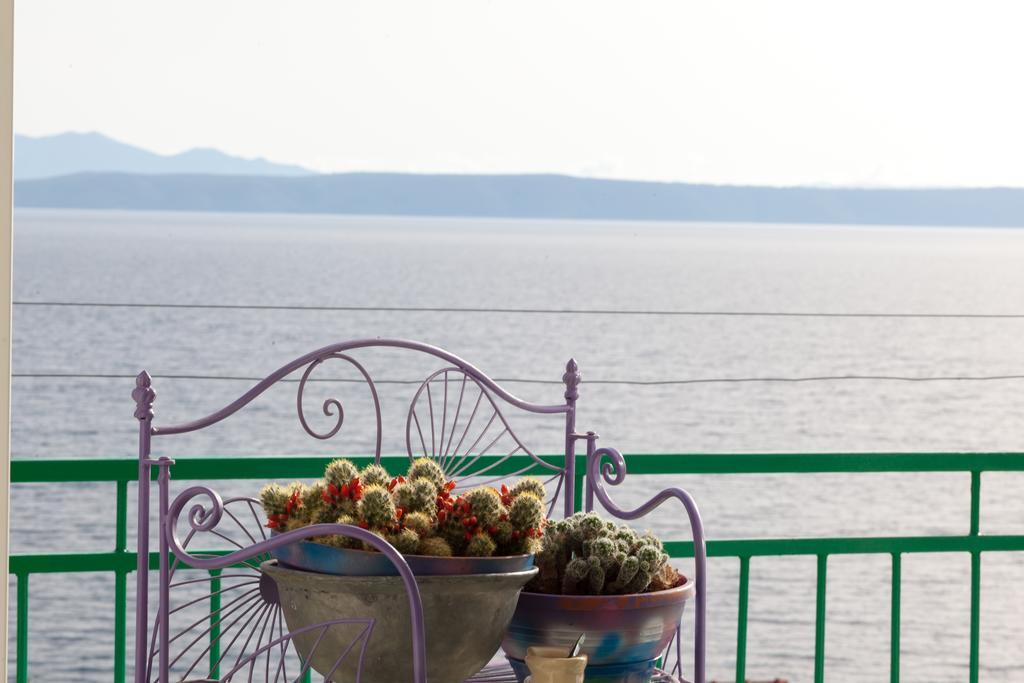 Apartment Matilija Podgora Dış mekan fotoğraf