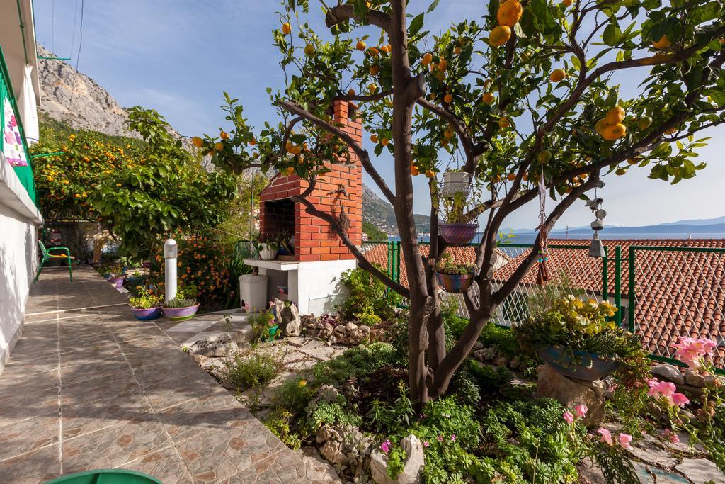 Apartment Matilija Podgora Dış mekan fotoğraf